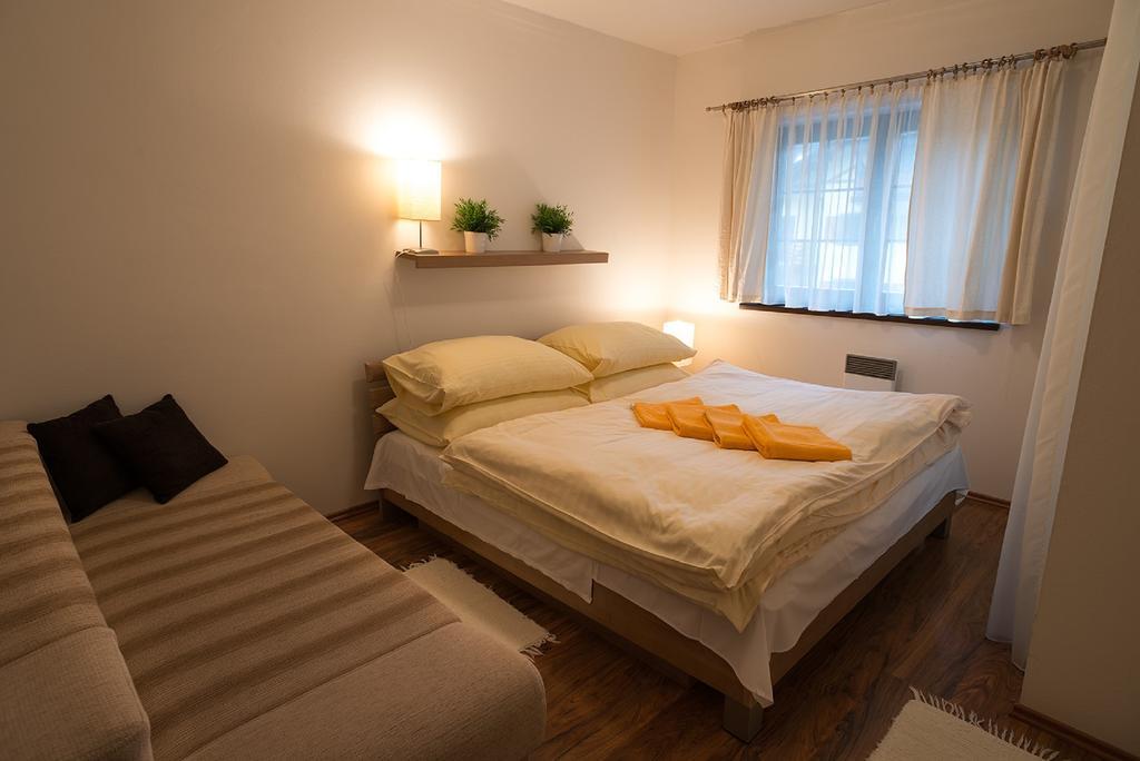 Apartmany Hrabovo Ruzomberok Δωμάτιο φωτογραφία