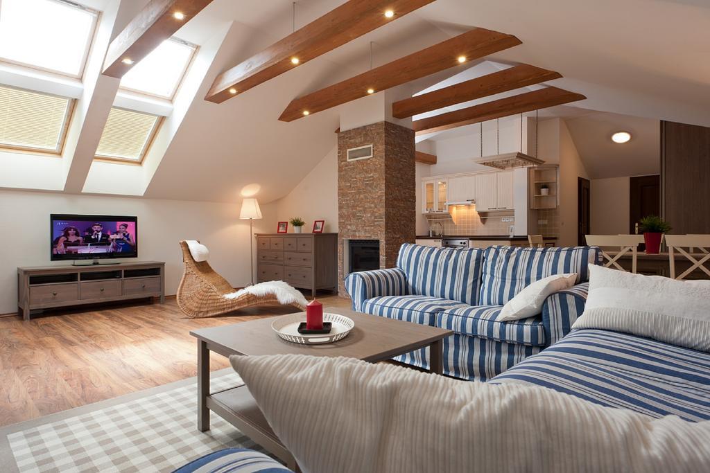 Apartmany Hrabovo Ruzomberok Δωμάτιο φωτογραφία