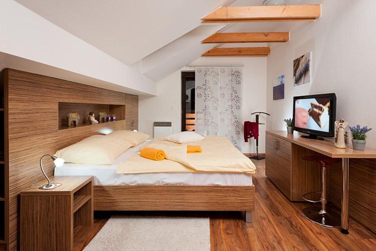Apartmany Hrabovo Ruzomberok Εξωτερικό φωτογραφία