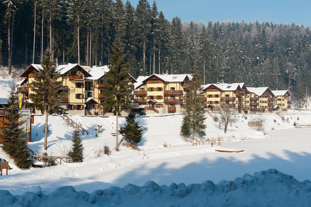 Apartmany Hrabovo Ruzomberok Εξωτερικό φωτογραφία